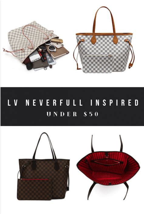 louis vuitton neverfull alternative|louis vuitton neverfull gm knockoff.